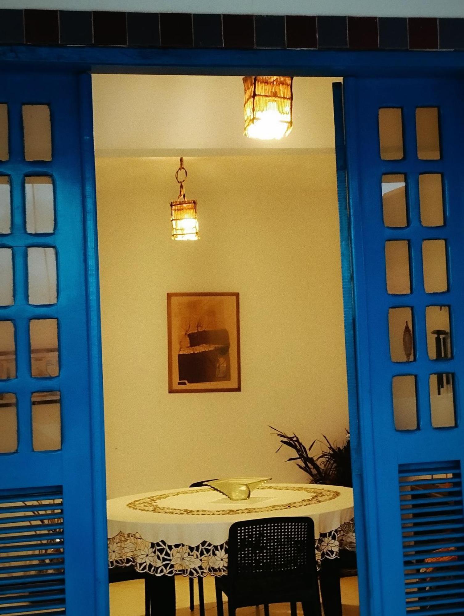 Вілла Casa Solaris Акірас Екстер'єр фото